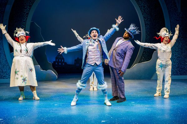 Adrienne Zimiga-January, Benjamin Dutcher, Roland Hawkins II, Elena Glass Photo