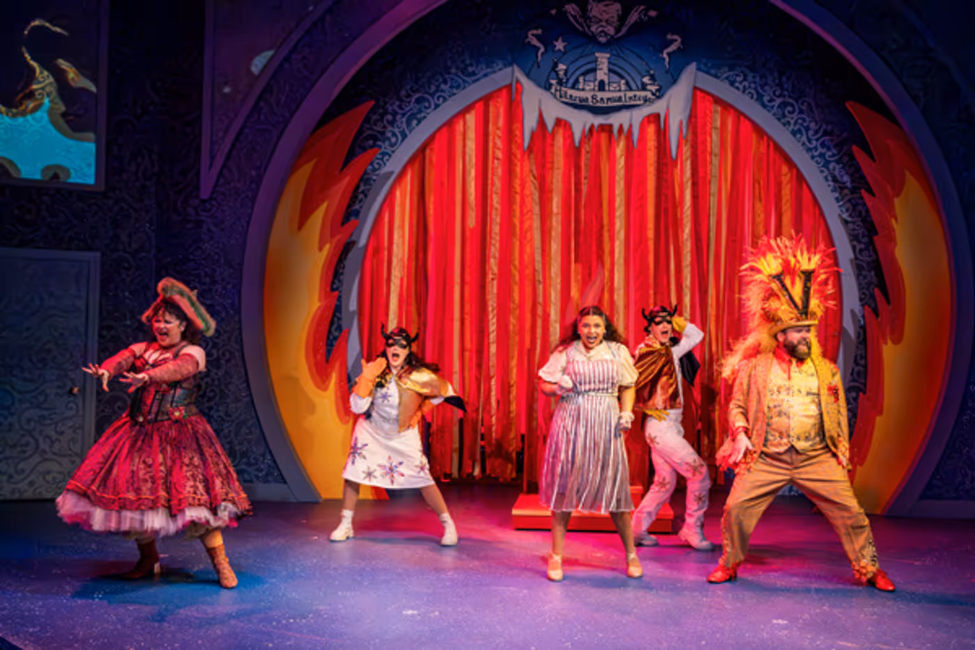 Photos: ROLLICKING! A WINTER CARNIVAL MUSICAL At History Theatre  Image