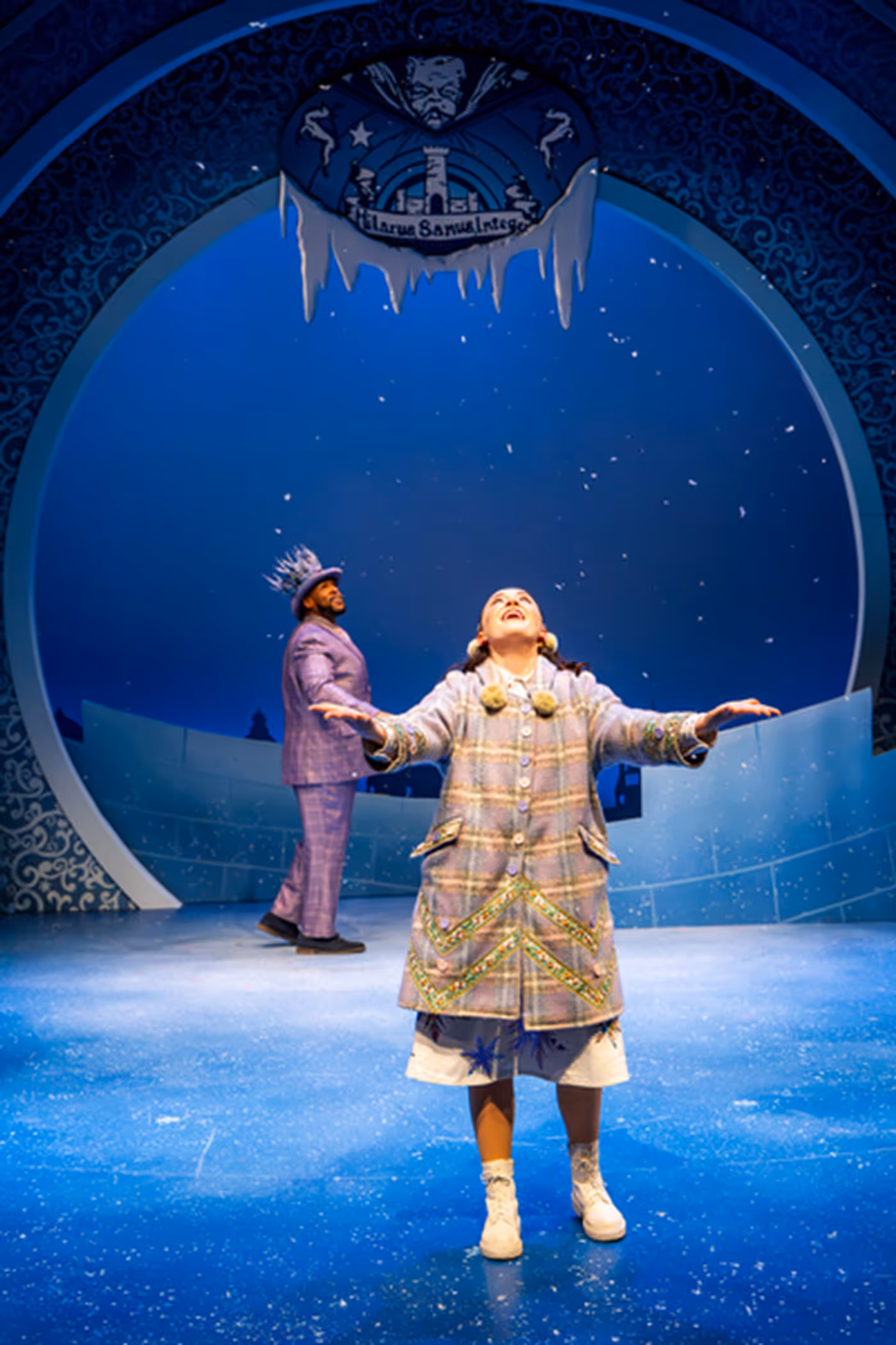 Photos: ROLLICKING! A WINTER CARNIVAL MUSICAL At History Theatre  Image