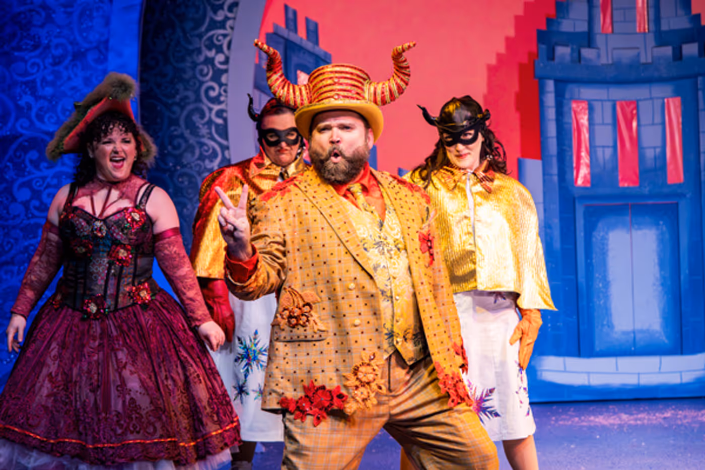 Photos: ROLLICKING! A WINTER CARNIVAL MUSICAL At History Theatre  Image