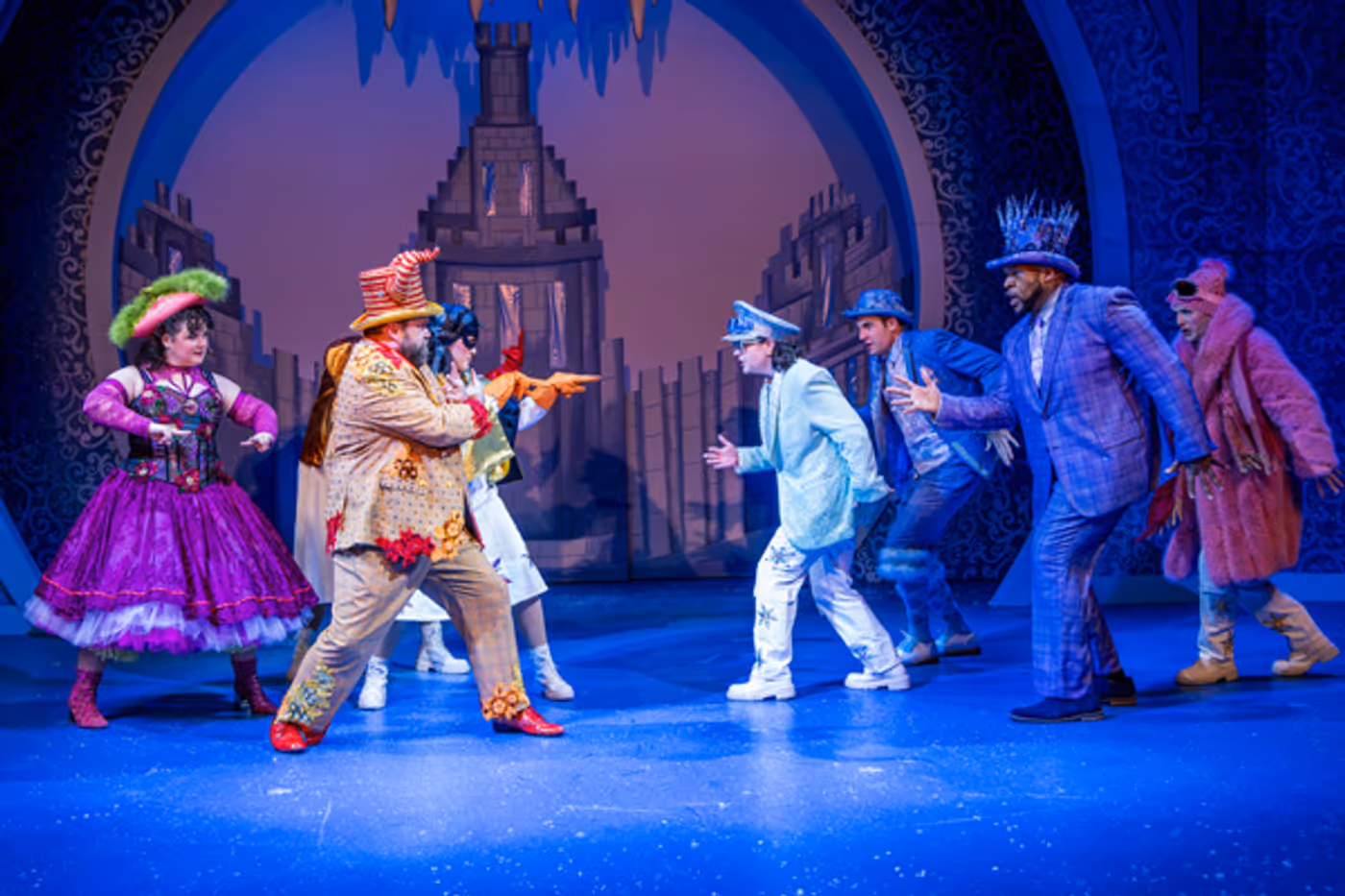 Photos: ROLLICKING! A WINTER CARNIVAL MUSICAL At History Theatre  Image