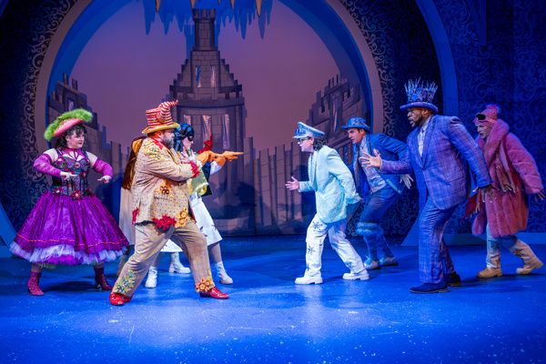 Tara Bowman, Randy Schmeling, Annika Isbell, Elena Glass, Benjamin Dutcher, Roland Ha Photo