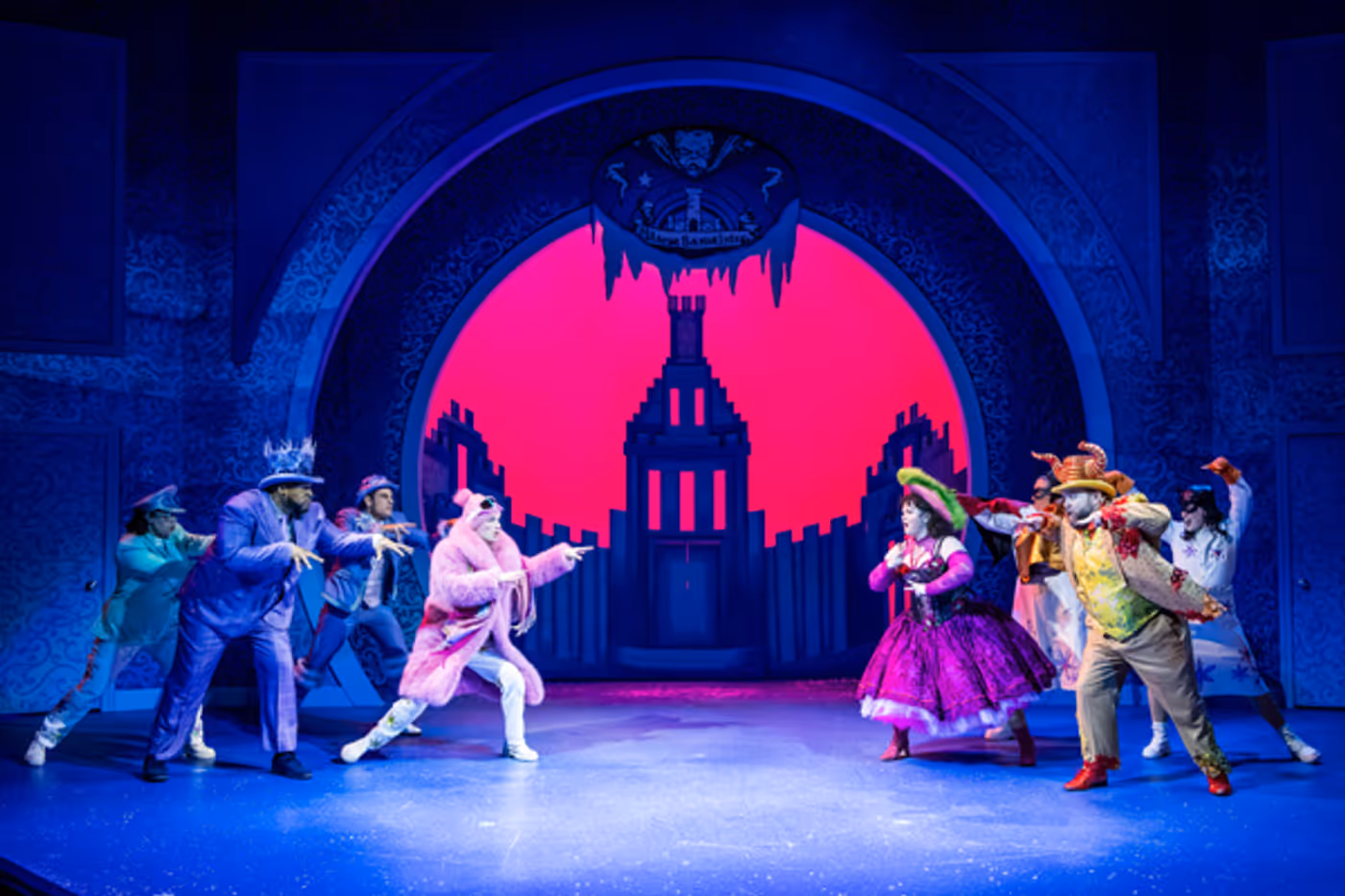 Photos: ROLLICKING! A WINTER CARNIVAL MUSICAL At History Theatre  Image