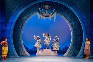 Tara Borman, Elena Glass, Annika Isbell, Adrienne Zimiga-January, Erin Nicole Farst @ BroadwayWorld Tara Borman, Elena Glass, Annika Isbell, Adrienne Zimiga-January, Erin Nicole Farst Photo