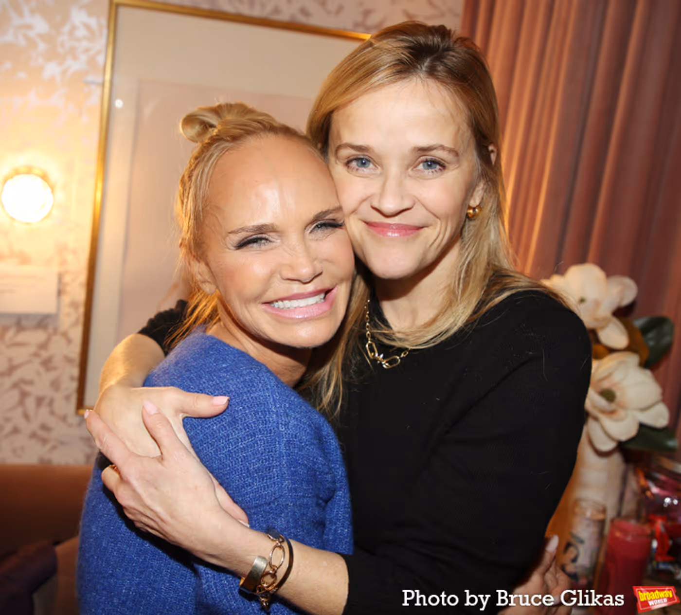 Photos: Reese Witherspoon, Orfeh and Gayle King Visit THE QUEEN OF VERSAILLES  Image