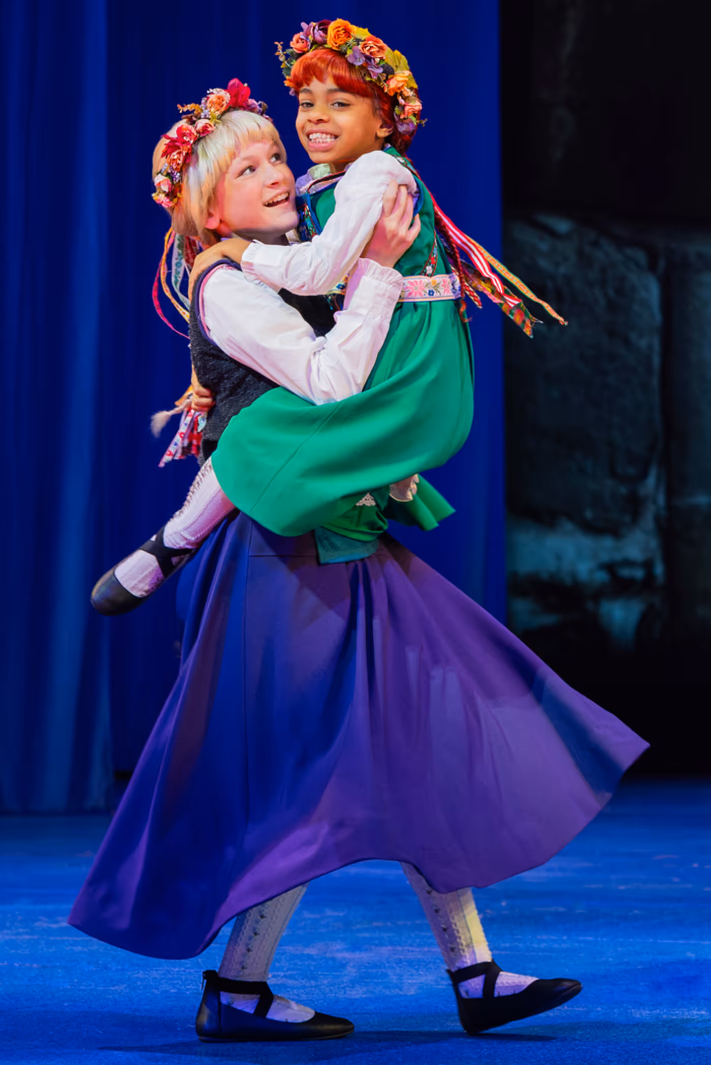 Photos: Mary Kate Morrissey, Samantha Williams and More in FROZEN at Paper Mill Playhouse Photos: Mary Kate Morrissey, Samantha Williams and More in FROZEN at Paper Mill Playhouse Image
