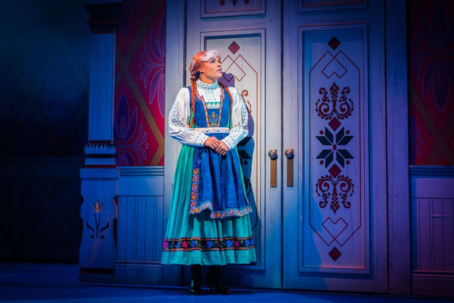 Photos: Mary Kate Morrissey, Samantha Williams and More in FROZEN at Paper Mill Playhouse Image