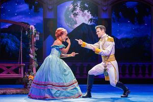 Samantha Williams and Sam Gravitte @ BroadwayWorld Samantha Williams and Sam Gravitte Photo