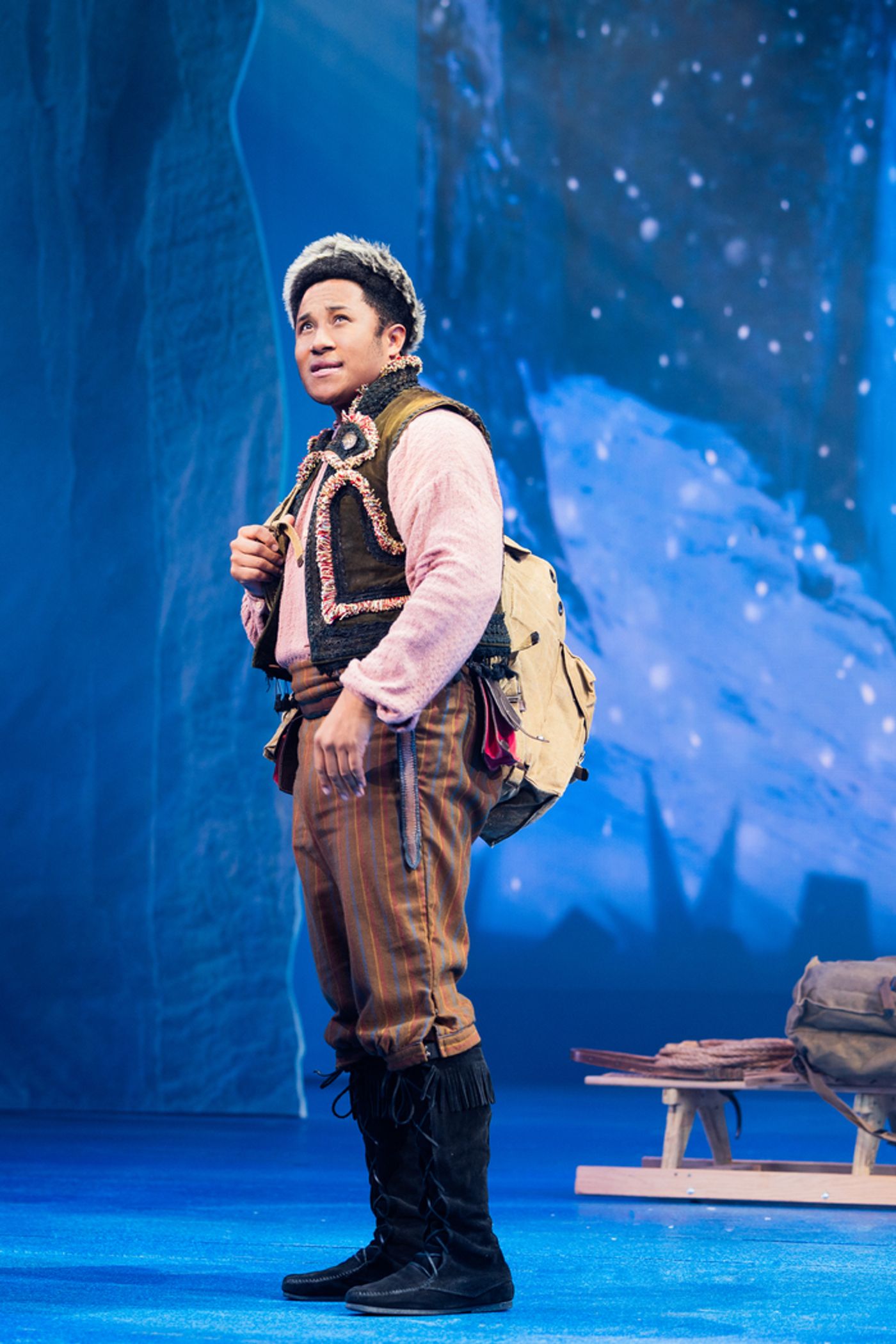 Photos: Mary Kate Morrissey, Samantha Williams and More in FROZEN at Paper Mill Playhouse  Image