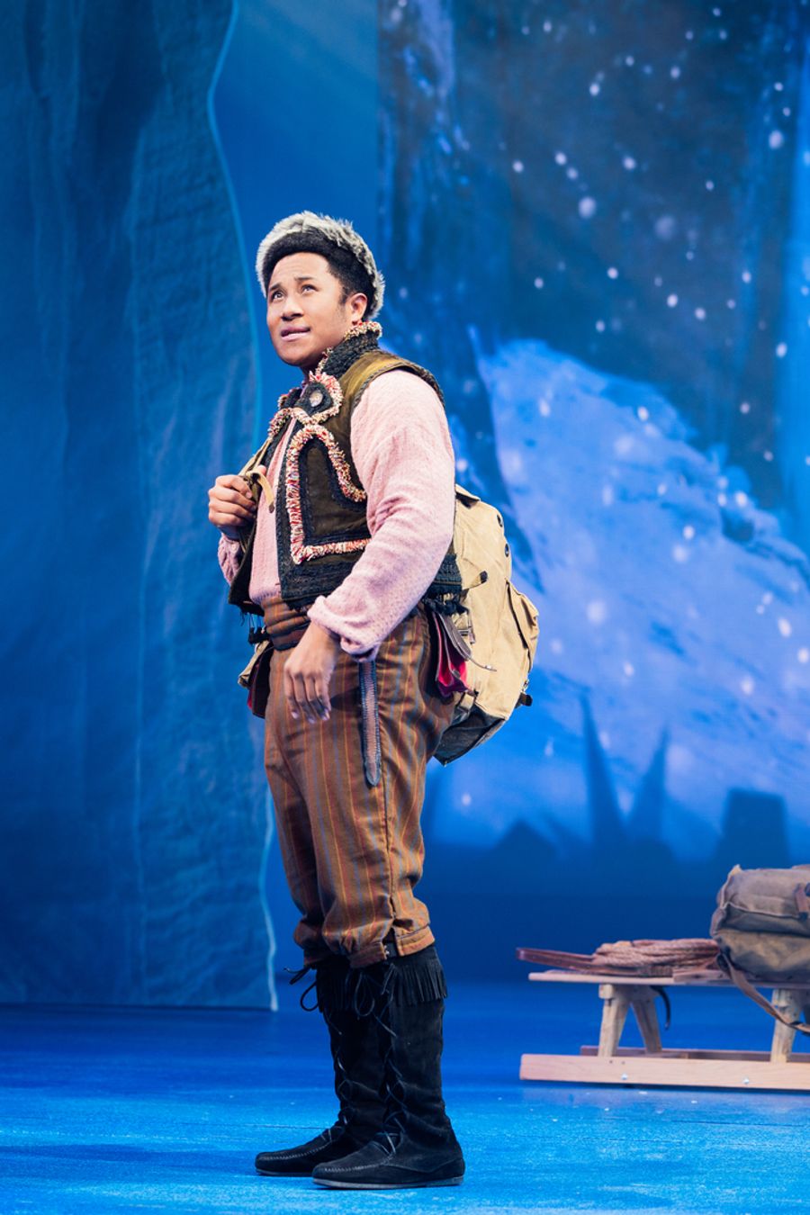 Photos: Mary Kate Morrissey, Samantha Williams and More in FROZEN at Paper Mill Playhouse Image