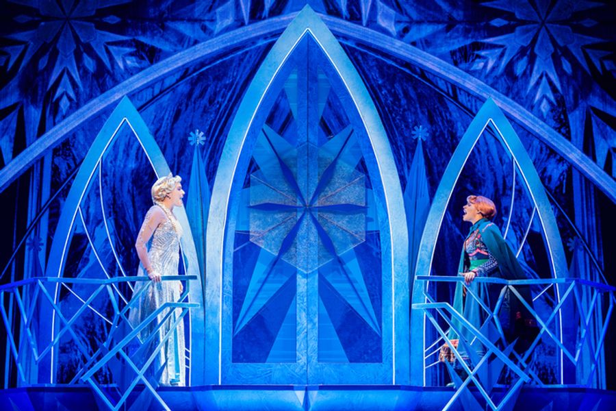Photos: Mary Kate Morrissey, Samantha Williams and More in FROZEN at Paper Mill Playhouse Image