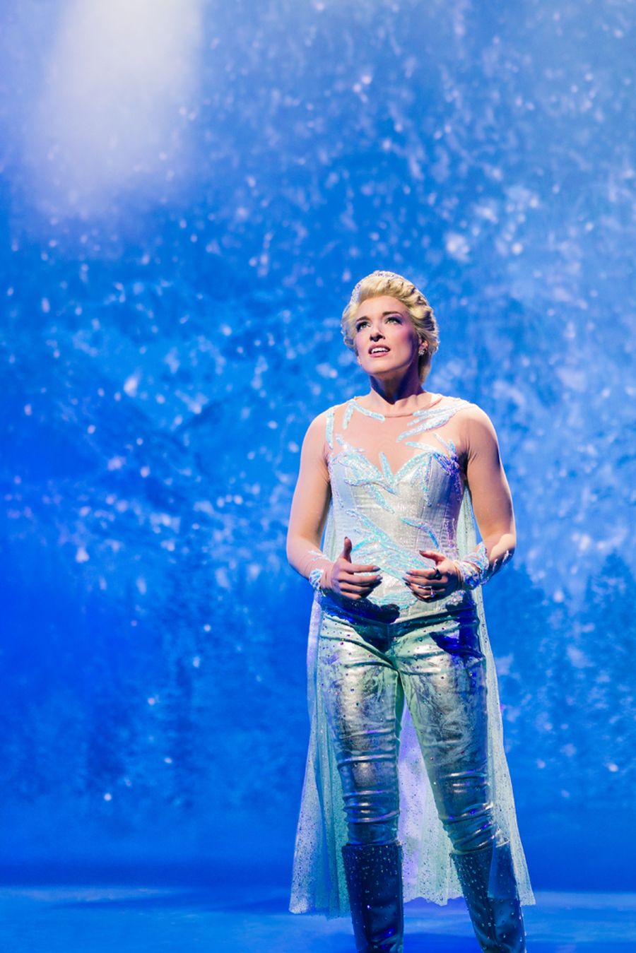 Photos: Mary Kate Morrissey, Samantha Williams and More in FROZEN at Paper Mill Playhouse Image