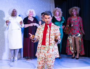 David Lipschutz, Robert Williams, Honey West, Taylor Mercado Owen, Terry McCarthy and David Cerda @ BroadwayWorld David Lipschutz, Robert Williams, Honey West, Taylor Mercado Owen, Terry McCarthy and Photo