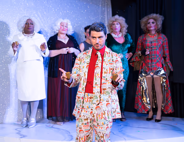 David Lipschutz, Robert Williams, Honey West, Taylor Mercado Owen, Terry McCarthy and Photo