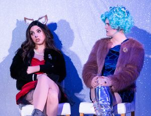 Anna Rose Steinmeyer and Britain Shutters @ BroadwayWorld Anna Rose Steinmeyer and Britain Shutters Photo