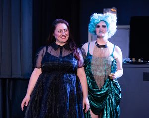 Kelly Opalko and Britain Shutters @ BroadwayWorld Kelly Opalko and Britain Shutters Photo