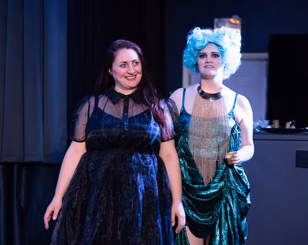 Kelly Opalko and Britain Shutters Photo