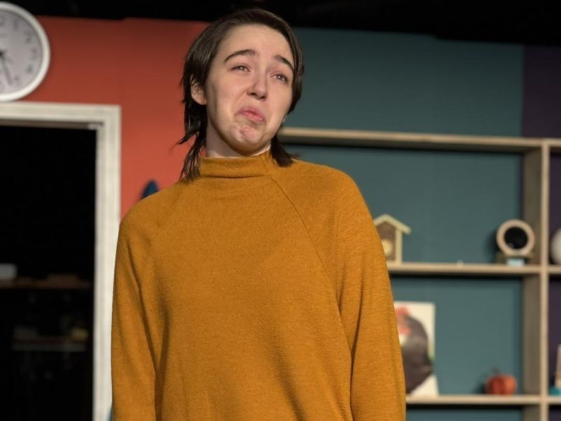 Review: THE THANKSGIVING PLAY at The Weekend Theater in Little Rock  Image