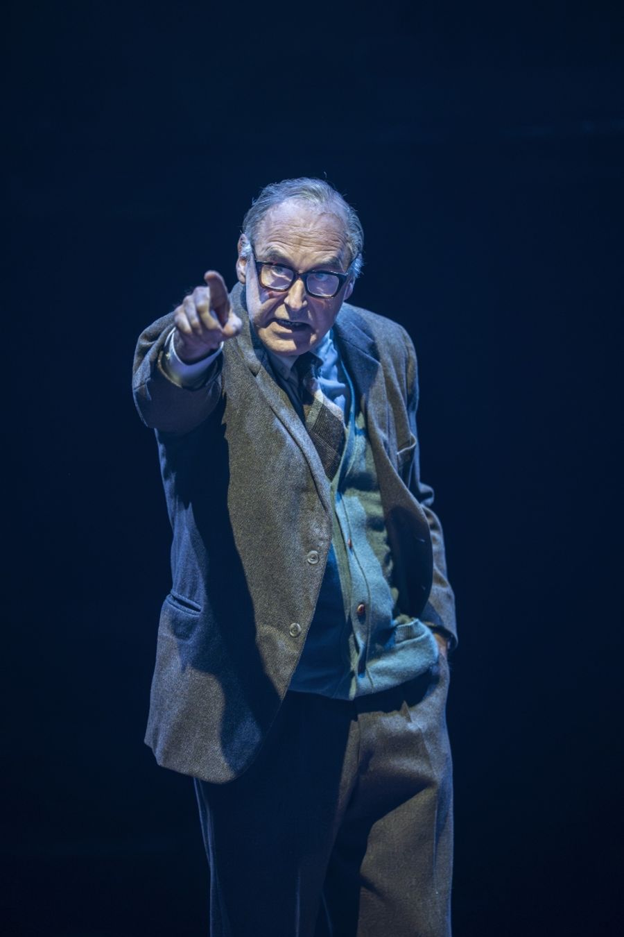 Review: THE SPY WHO CAME IN FROM THE COLD, @sohoplace Image