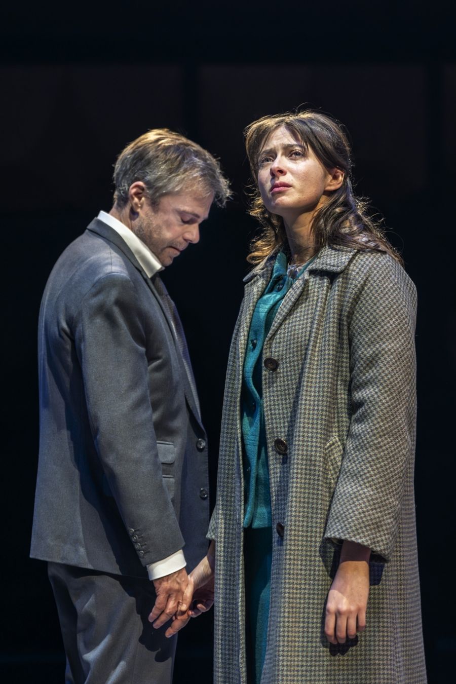 Review: THE SPY WHO CAME IN FROM THE COLD, @sohoplace Image