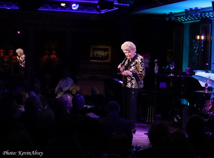 Photos: Marilyn Maye 'Tribute to Johnny Carson's 100th Birthday' at 54 Below — photo 26 of 42