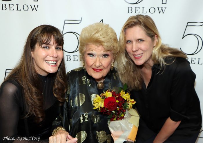 Photos: Marilyn Maye 'Tribute to Johnny Carson's 100th Birthday' at 54 Below — photo 28 of 42