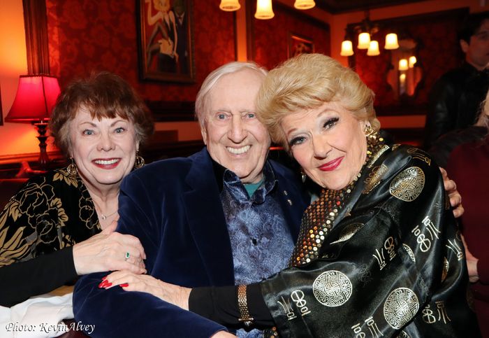 Photos: Marilyn Maye 'Tribute to Johnny Carson's 100th Birthday' at 54 Below — photo 32 of 42
