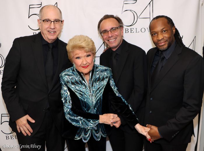 Photos: Marilyn Maye 'Tribute to Johnny Carson's 100th Birthday' at 54 Below — photo 1 of 42