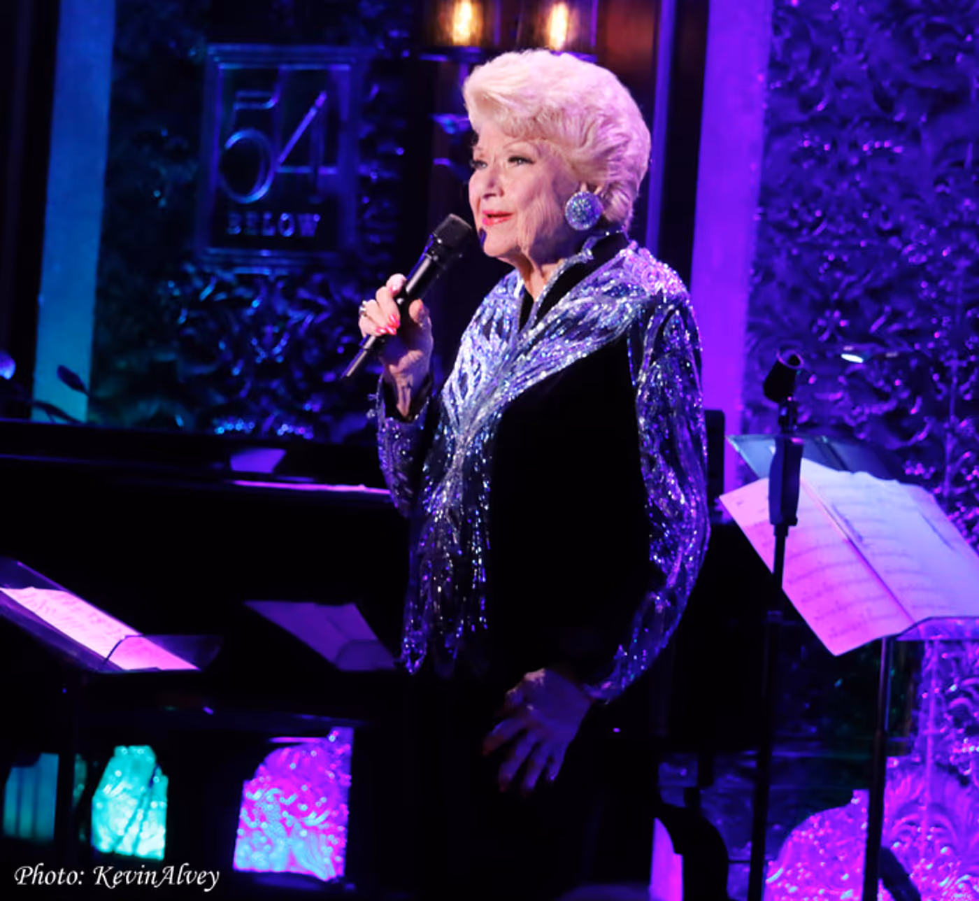 Photos: Marilyn Maye 'Tribute to Johnny Carson's 100th Birthday' at 54 Below  Image