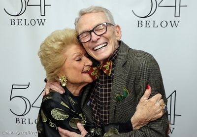 Marilyn Maye, Bob Mackie Photo