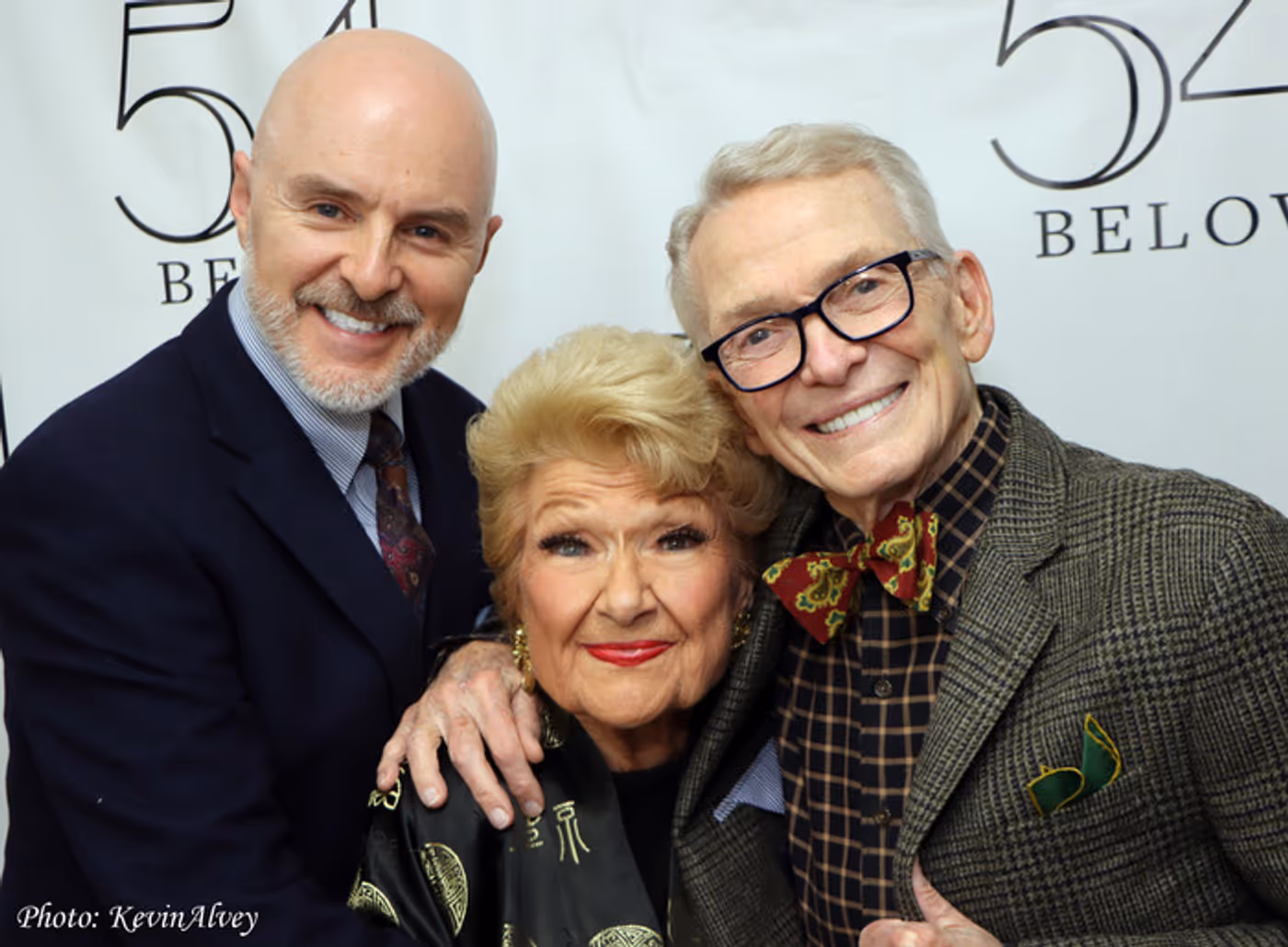 Photos: Marilyn Maye 'Tribute to Johnny Carson's 100th Birthday' at 54 Below  Image