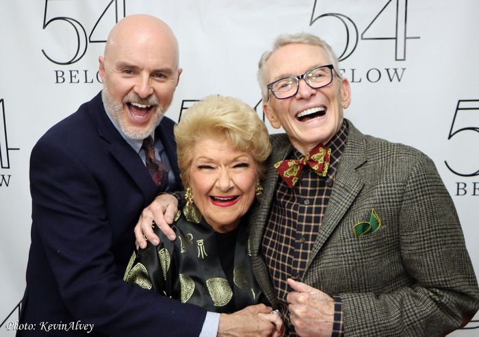 Photos: Marilyn Maye 'Tribute to Johnny Carson's 100th Birthday' at 54 Below — photo 41 of 42