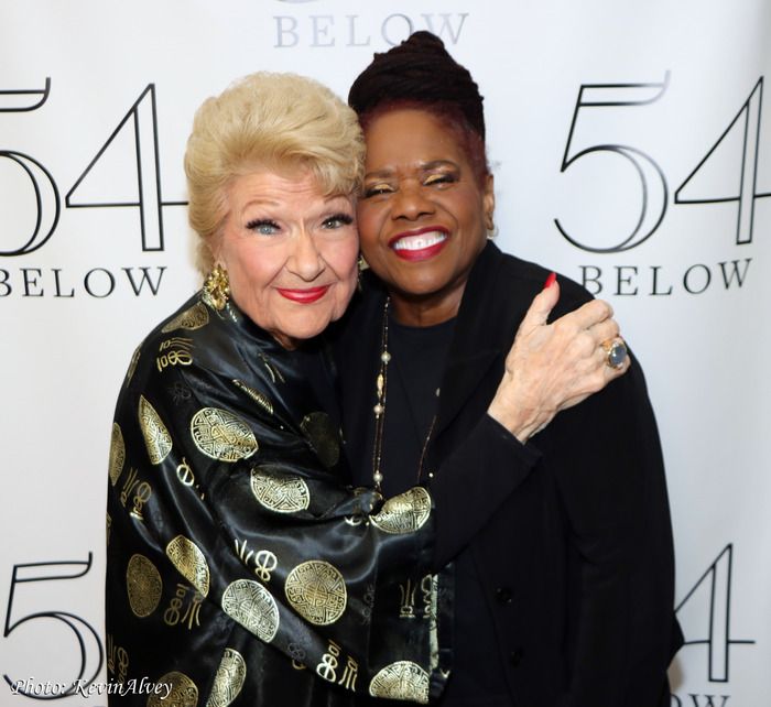 Photos: Marilyn Maye 'Tribute to Johnny Carson's 100th Birthday' at 54 Below — photo 42 of 42