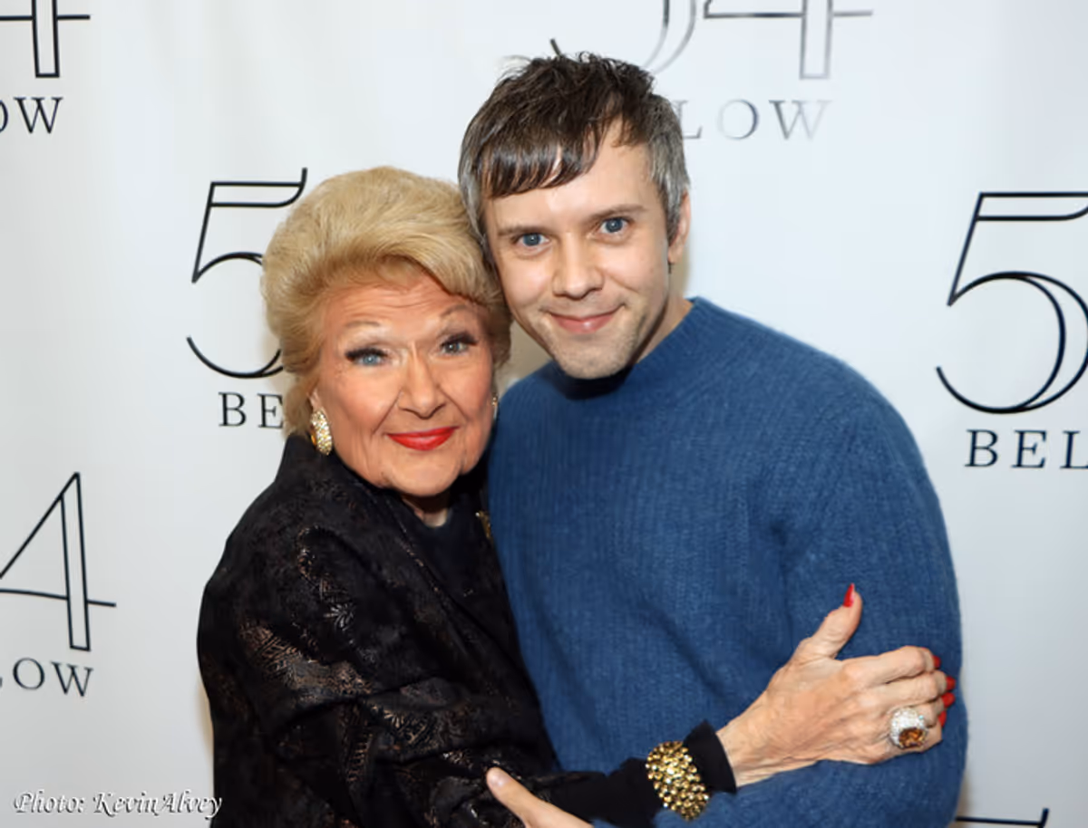 Marilyn Maye, Cole Escola at 