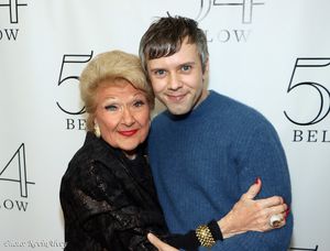 Marilyn Maye, Cole Escola Photo