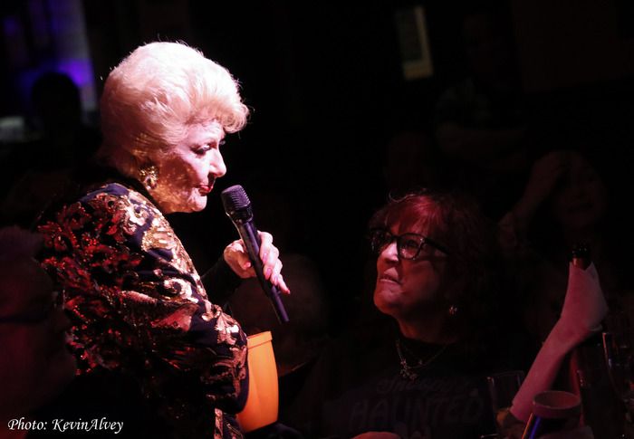Photos: Marilyn Maye 'Tribute to Johnny Carson's 100th Birthday' at 54 Below — photo 3 of 42