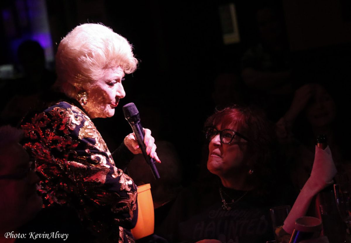 Marilyn Maye at 