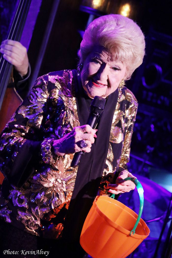 Photos: Marilyn Maye 'Tribute to Johnny Carson's 100th Birthday' at 54 Below — photo 4 of 42
