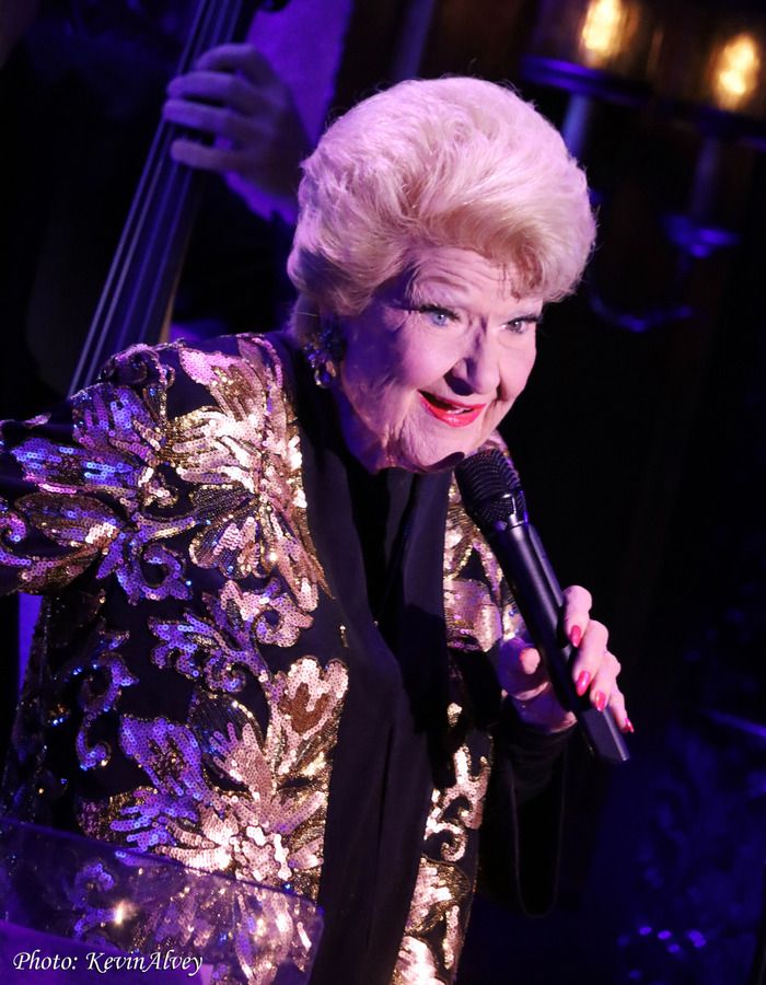 Photos: Marilyn Maye 'Tribute to Johnny Carson's 100th Birthday' at 54 Below — photo 5 of 42