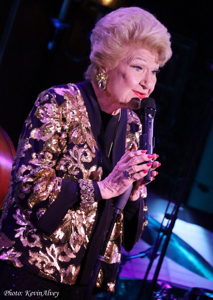 Photos: Marilyn Maye 'Tribute to Johnny Carson's 100th Birthday' at 54 Below — photo 6 of 42