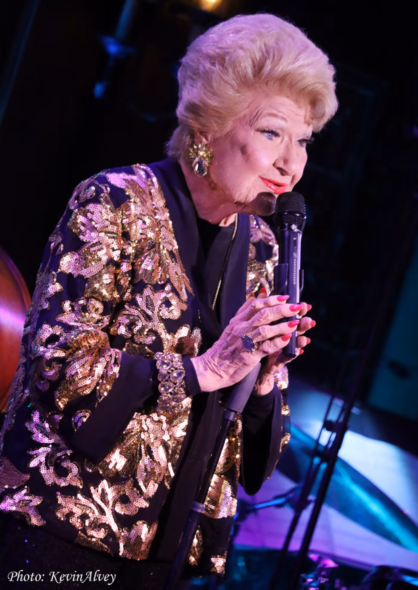Photos: Marilyn Maye 'Tribute to Johnny Carson's 100th Birthday' at 54 Below  Image