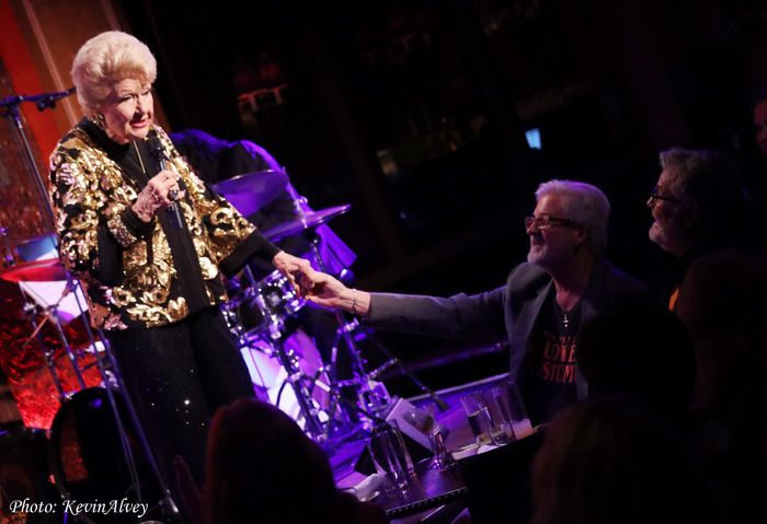 Photos: Marilyn Maye 'Tribute to Johnny Carson's 100th Birthday' at 54 Below — photo 8 of 42