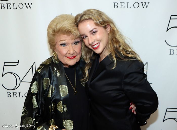 Photos: Marilyn Maye 'Tribute to Johnny Carson's 100th Birthday' at 54 Below — photo 11 of 42