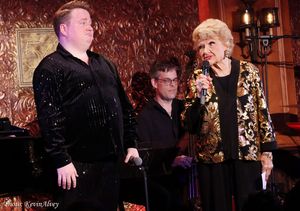 Macon Prickett, Marilyn Maye @ BroadwayWorld Macon Prickett, Marilyn Maye Photo