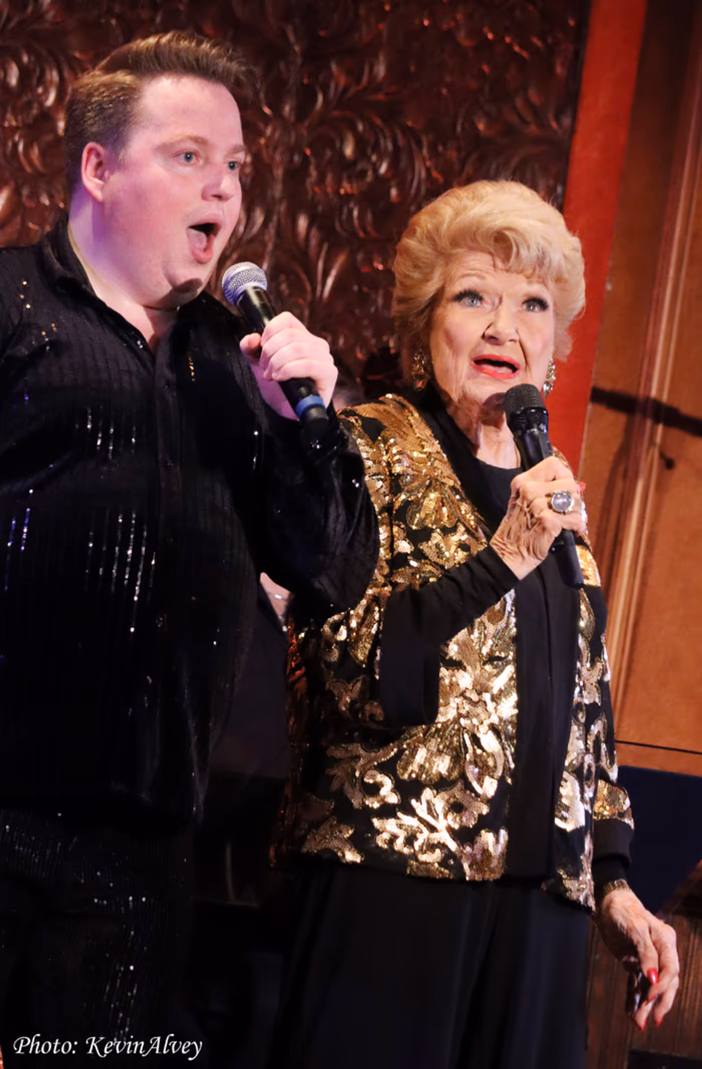 Photos: Marilyn Maye 'Tribute to Johnny Carson's 100th Birthday' at 54 Below  Image