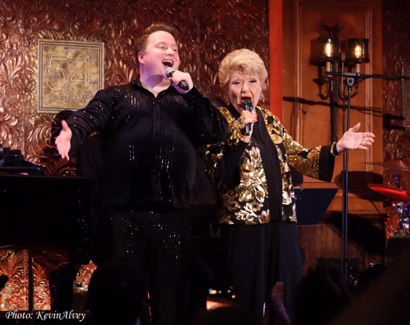 Photos: Marilyn Maye 'Tribute to Johnny Carson's 100th Birthday' at 54 Below  Image