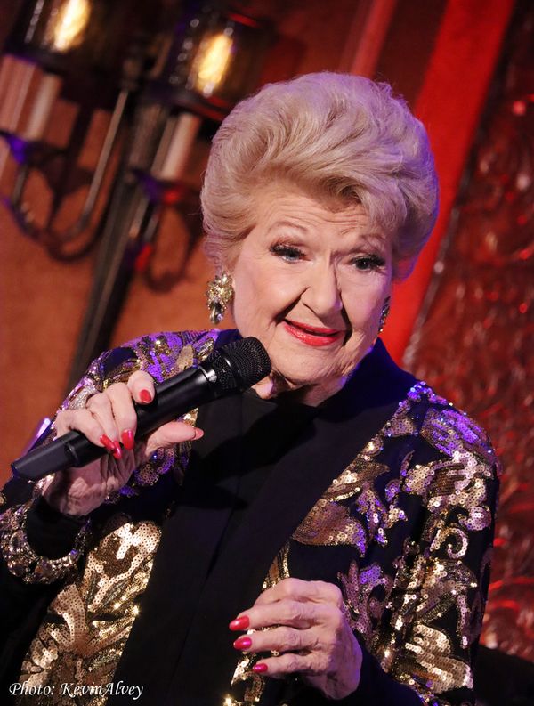 Marilyn Maye Photo
