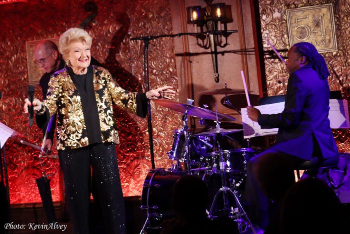 Photos: Marilyn Maye 'Tribute to Johnny Carson's 100th Birthday' at 54 Below — photo 23 of 42