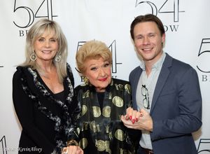 Marilyn Maye, Seth Sikes @ BroadwayWorld Marilyn Maye, Seth Sikes Photo