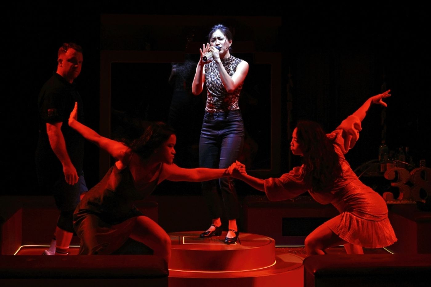 REVIEW: CONGRATULATIONS, GET RICH! Is Merlynn Tong’s Heartwarming And Hilarious Singaporean Chinese Ghost Story.  Image